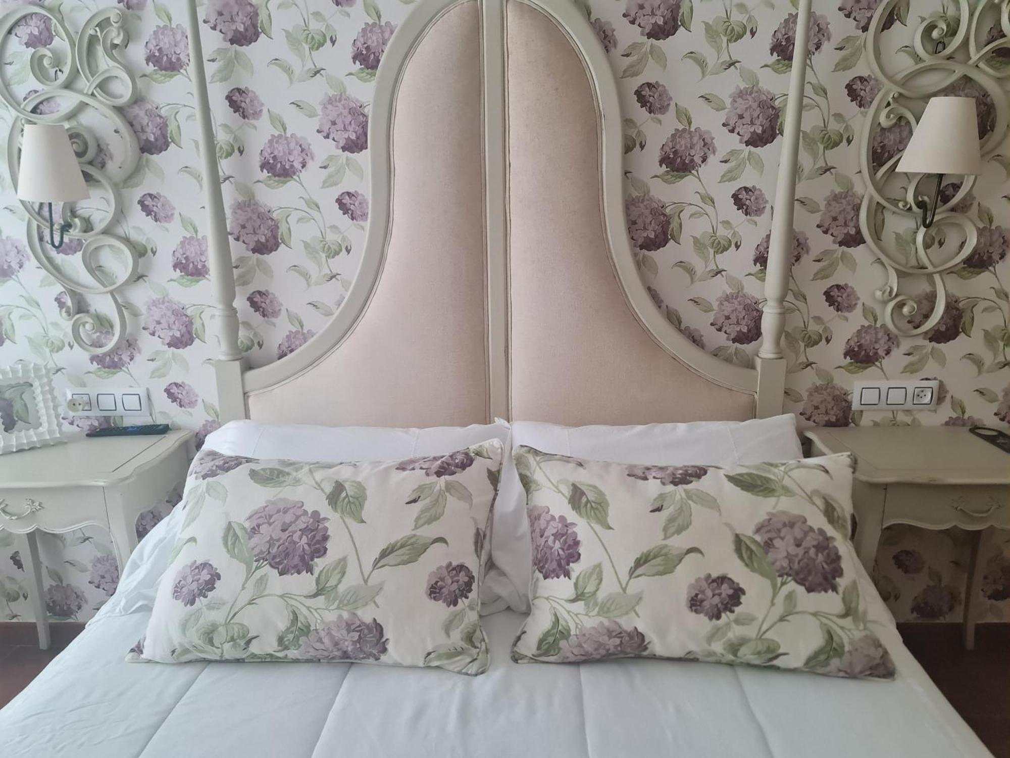 Casa A Pastora Guest House Cambados Ngoại thất bức ảnh